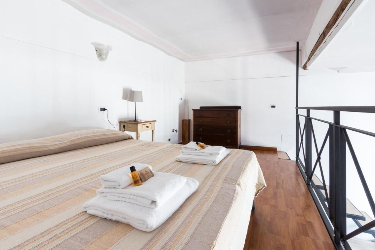 Sunny Apartment Navona Square Rome Bagian luar foto