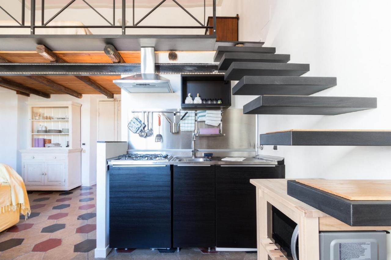 Sunny Apartment Navona Square Rome Bagian luar foto